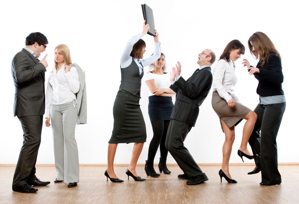 The Importance of Positively Managing Conflict in a Team