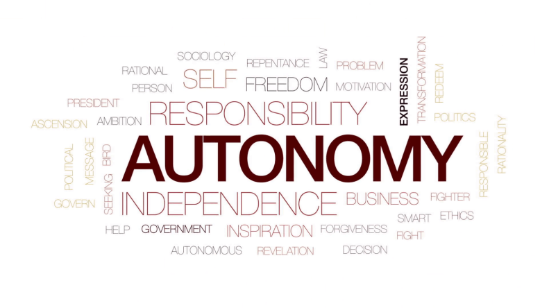 Autonomy