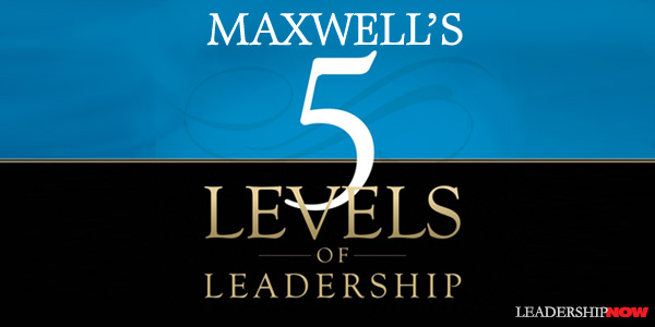 The 5 Levels of&nbsp;Leadership