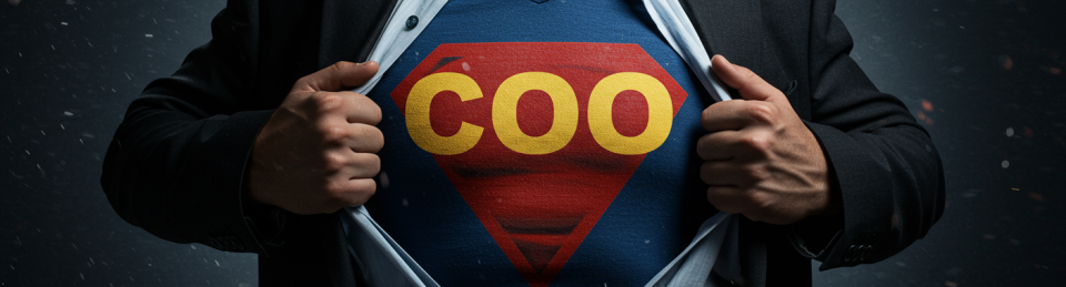 The Chief Operating Officer